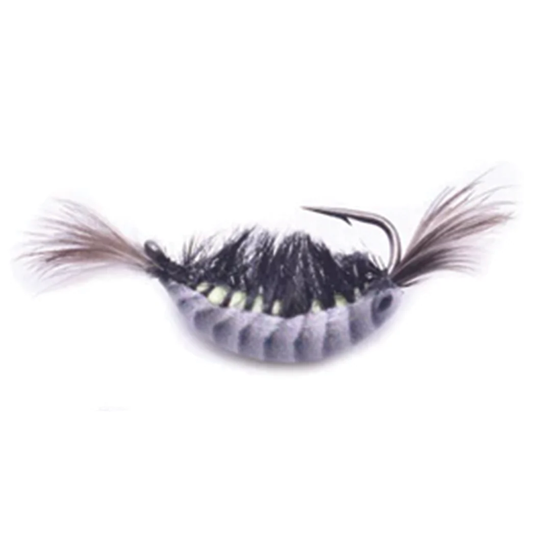 Kenders Natural Shrimp Series Tungsten Jigs - Image 6