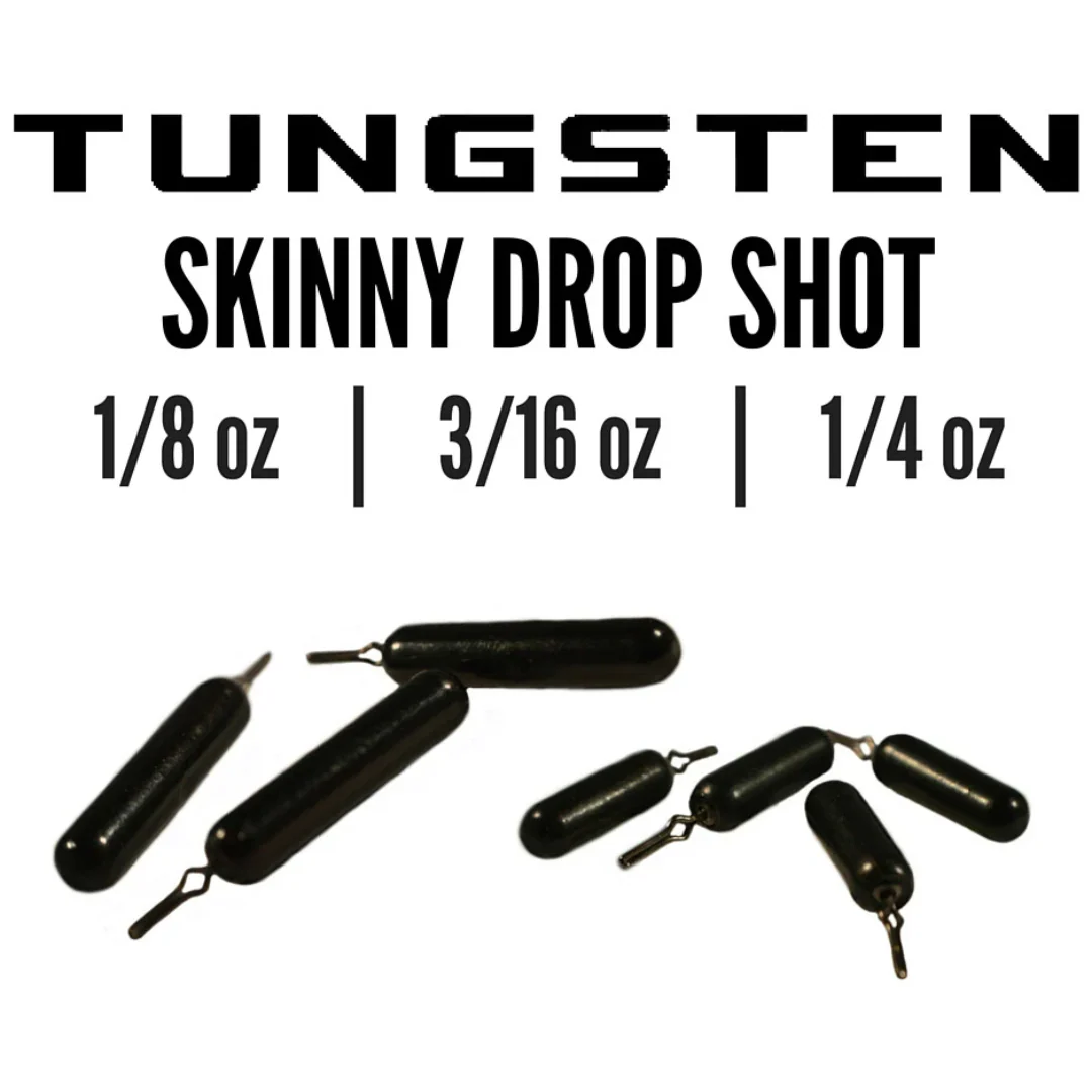 Kenders Skinny Drop Shot Weights