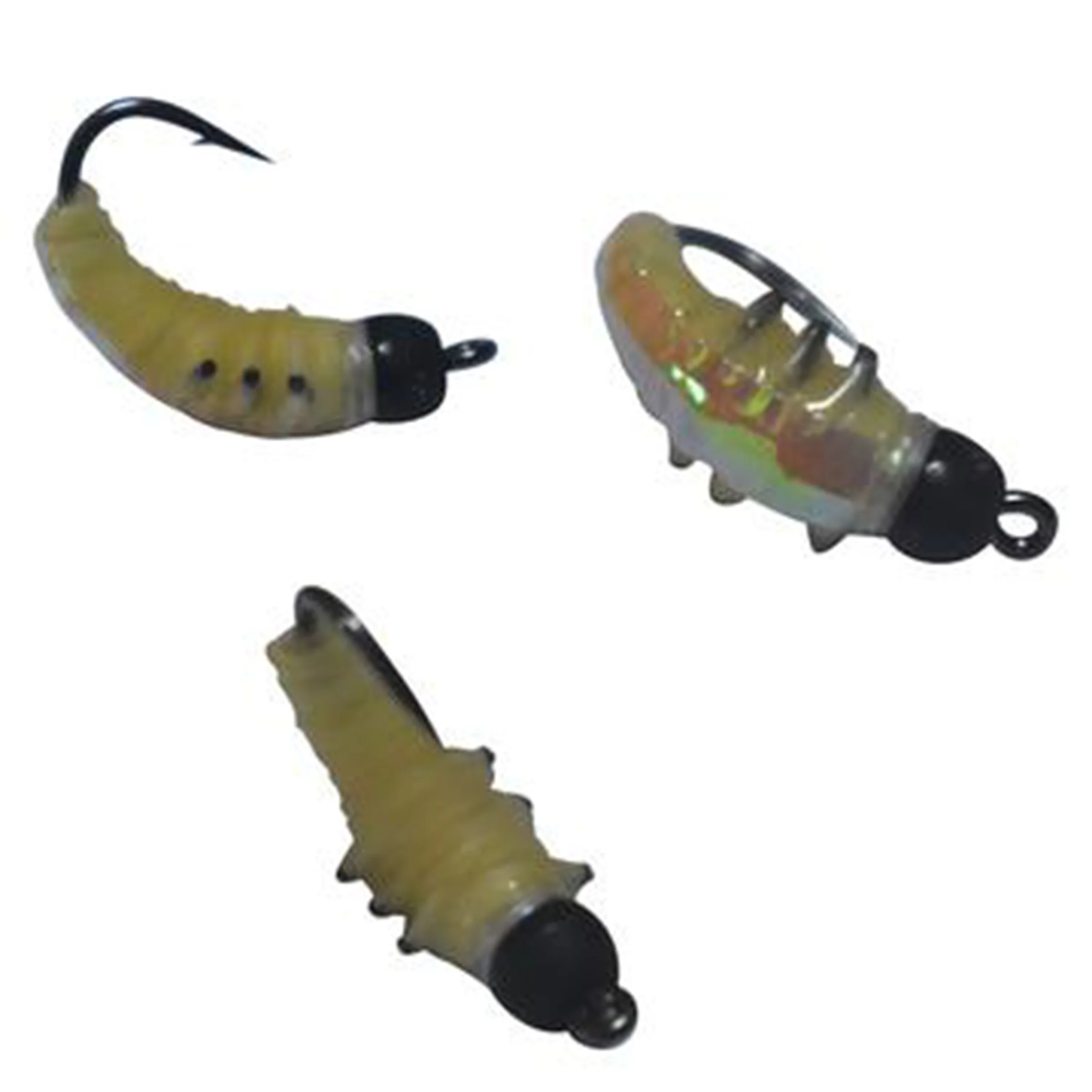 Kenders Tungsten Glow Waxie Jig - Image 2
