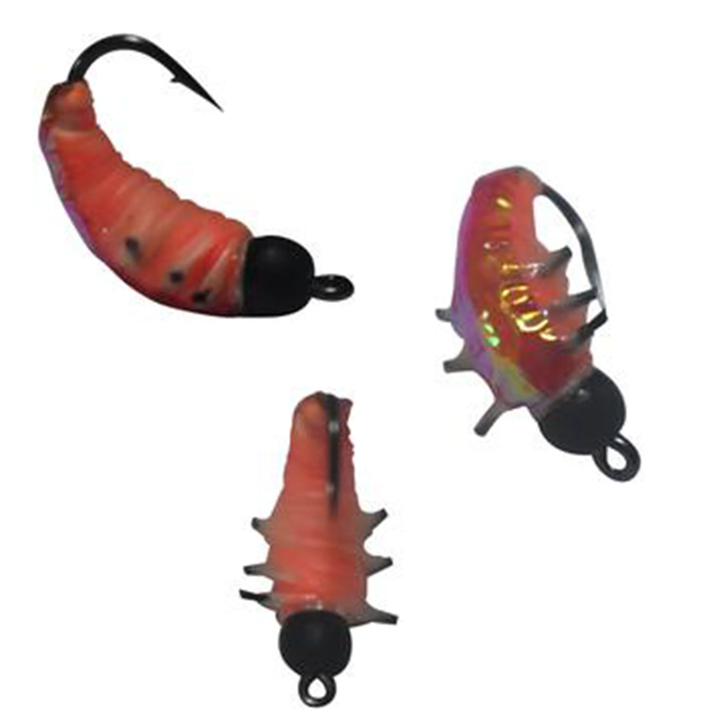 Kenders Tungsten Glow Waxie Jig - Image 3