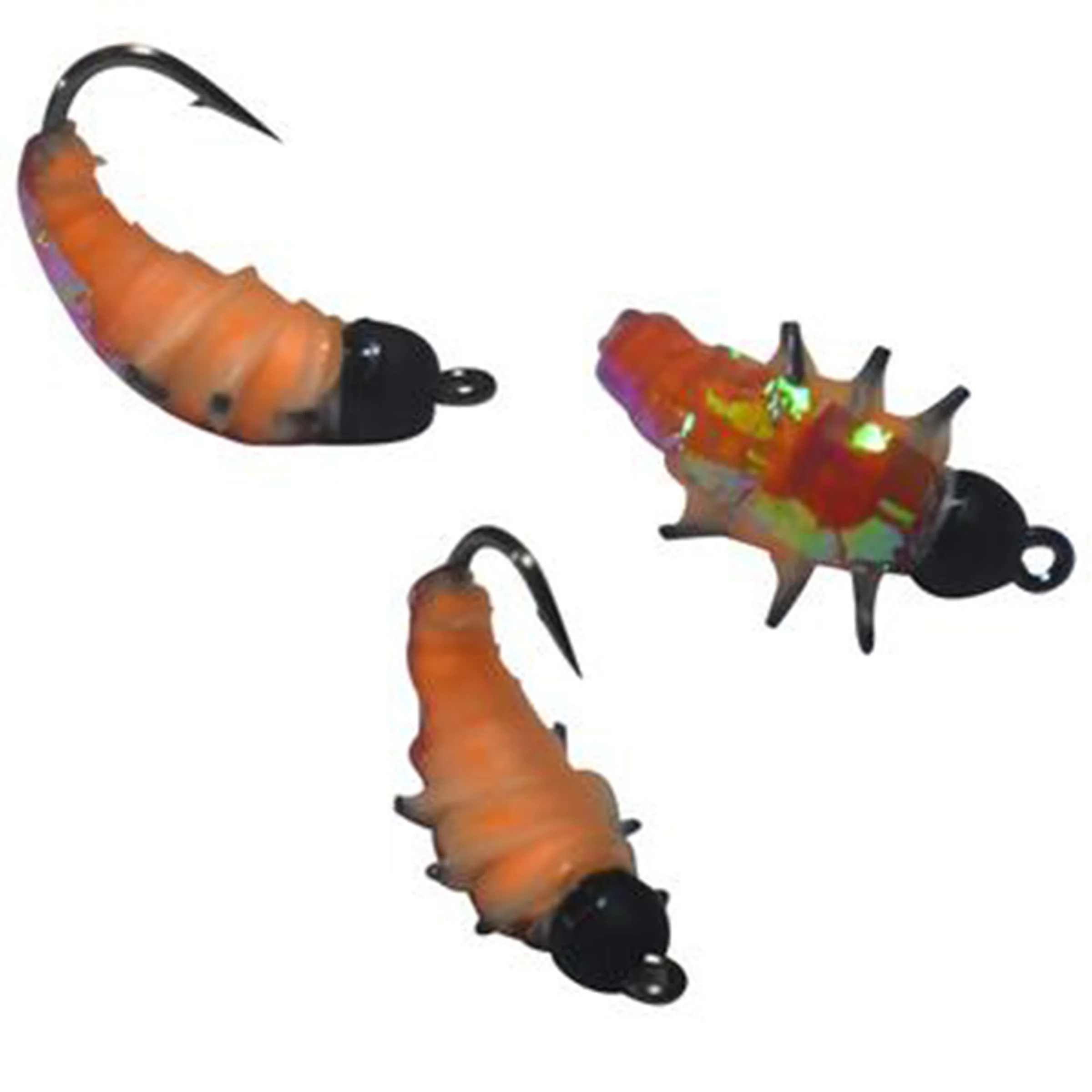 Kenders Tungsten Glow Waxie Jig - Image 4