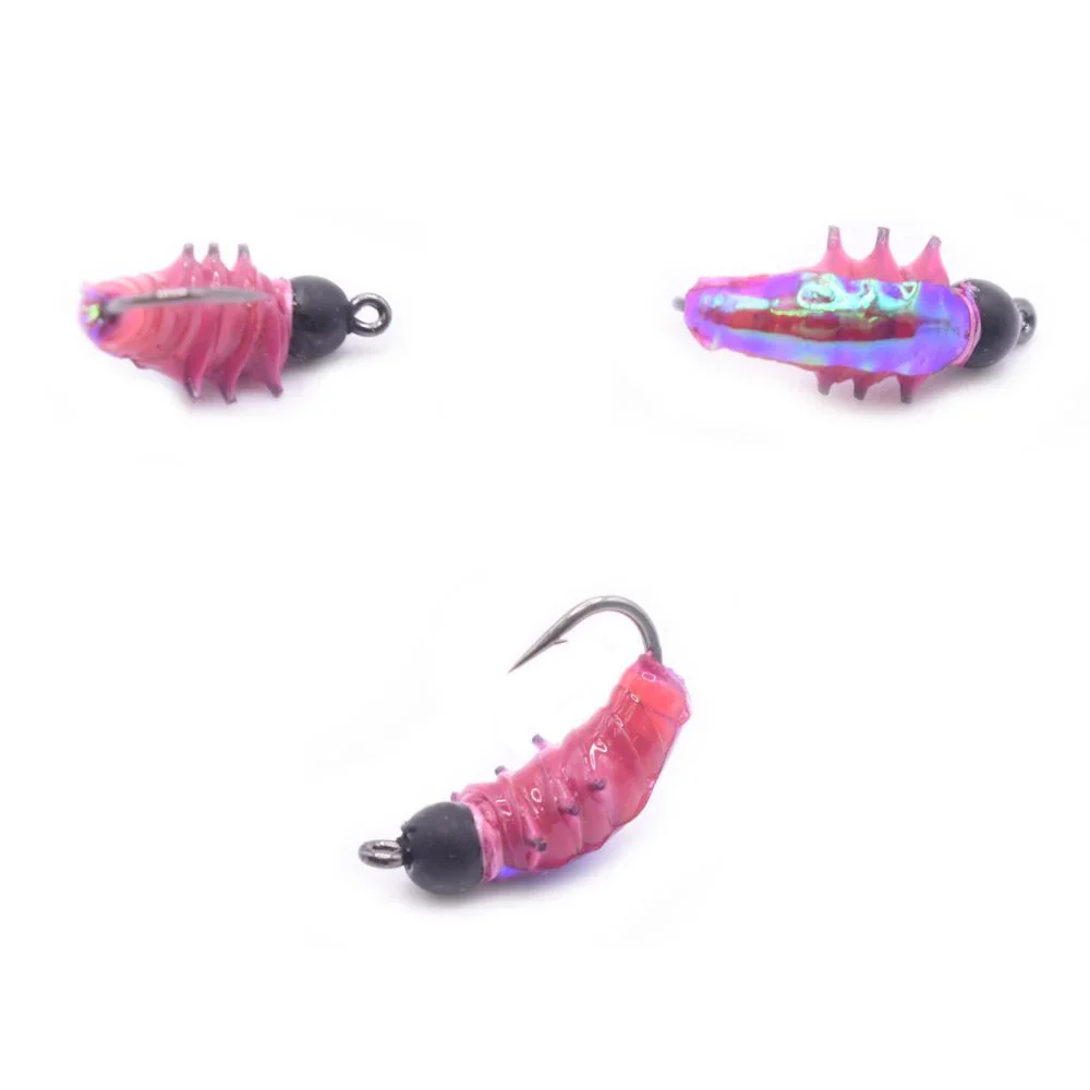 Kenders Tungsten Glow Waxie Jig - Image 6