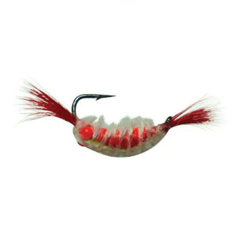 Kenders Tungsten Red Eye Shrimp Jig - Image 2