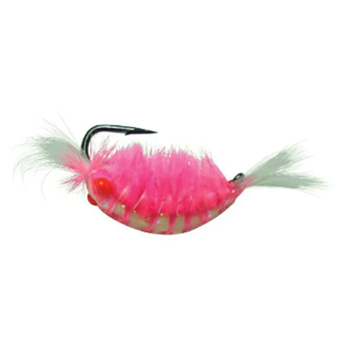 Kenders Tungsten Red Eye Shrimp Jig - Image 3