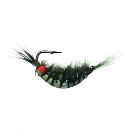Kenders Tungsten Red Eye Shrimp Jig - Image 4