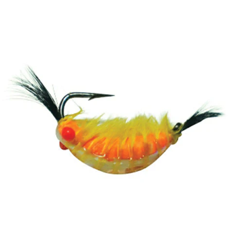 Kenders Tungsten Red Eye Shrimp Jig - Image 5