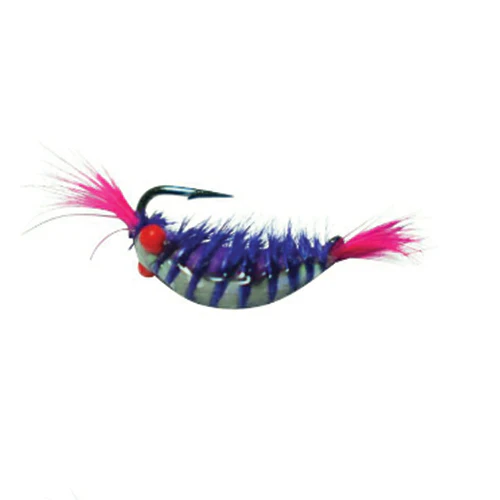 Kenders Tungsten Red Eye Shrimp Jig - Image 6
