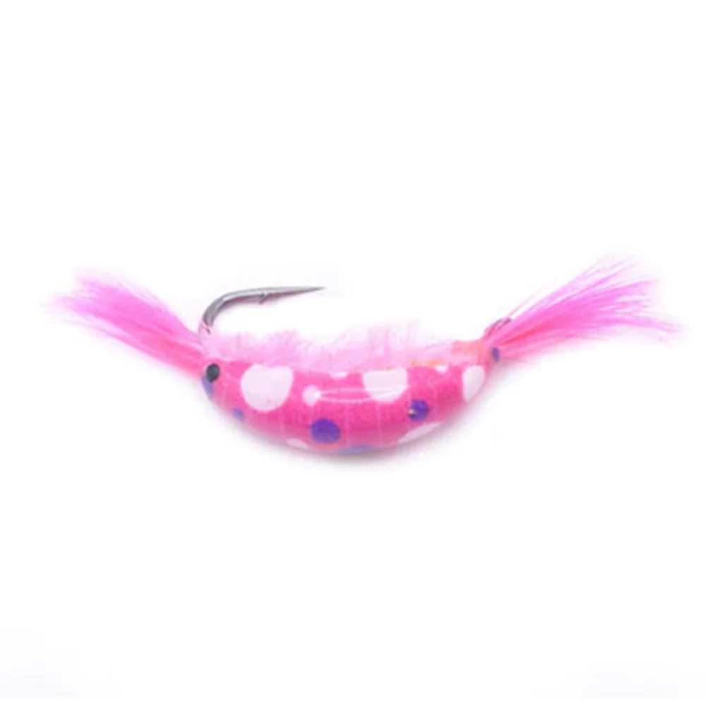 Kenders Wonderbread Shrimp Tungsten Jigs - Image 2
