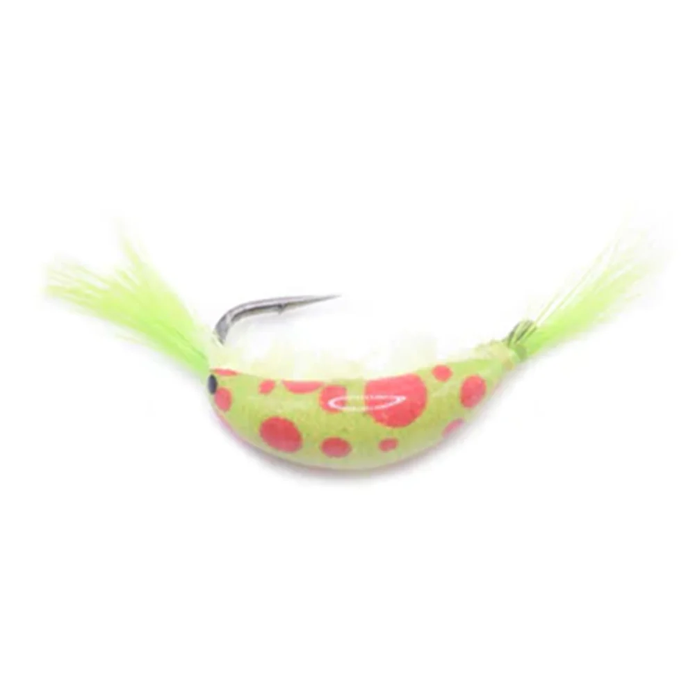 Kenders Wonderbread Shrimp Tungsten Jigs - Image 3