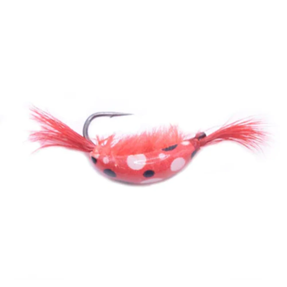 Kenders Wonderbread Shrimp Tungsten Jigs - Image 4
