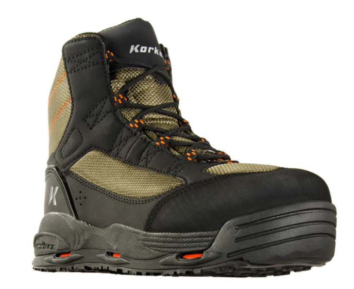Korkers Greenback OmniTrax Wading Boot - Image 2