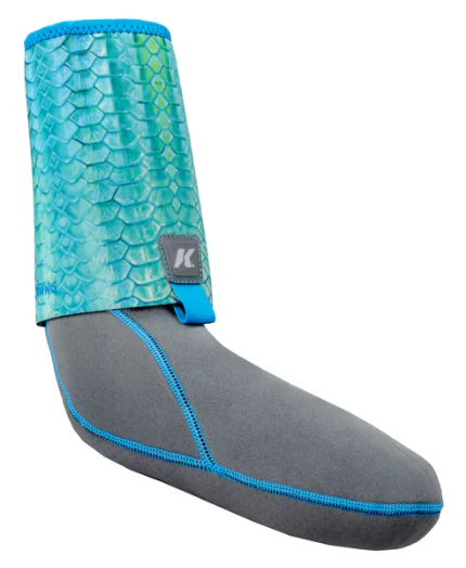 Korkers I-Drain Neoprene Guard Sock - Image 3