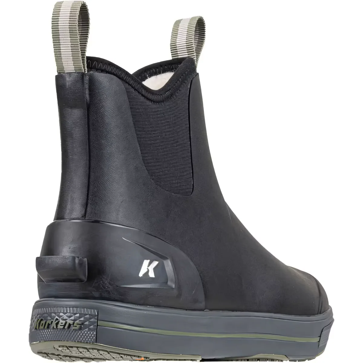 Korkers Neo Flex Thermo w/Fixed Kling-On Sole - Men's Ankle Boots - Image 2