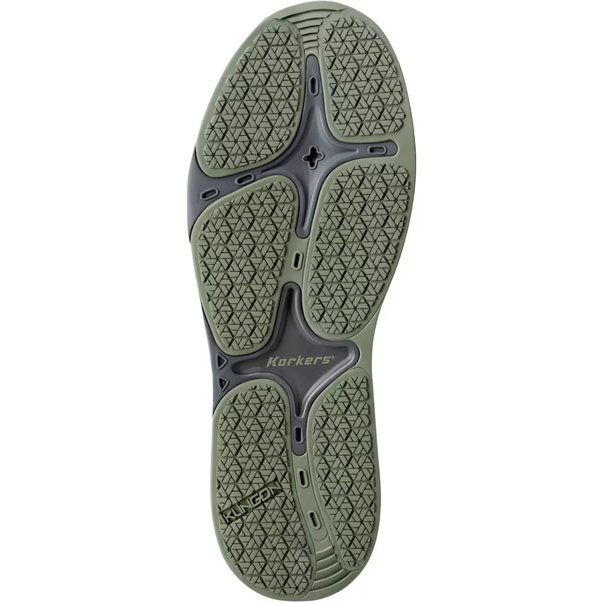 Korkers Neo Flex Thermo w/Fixed Kling-On Sole - Men's Ankle Boots - Image 3