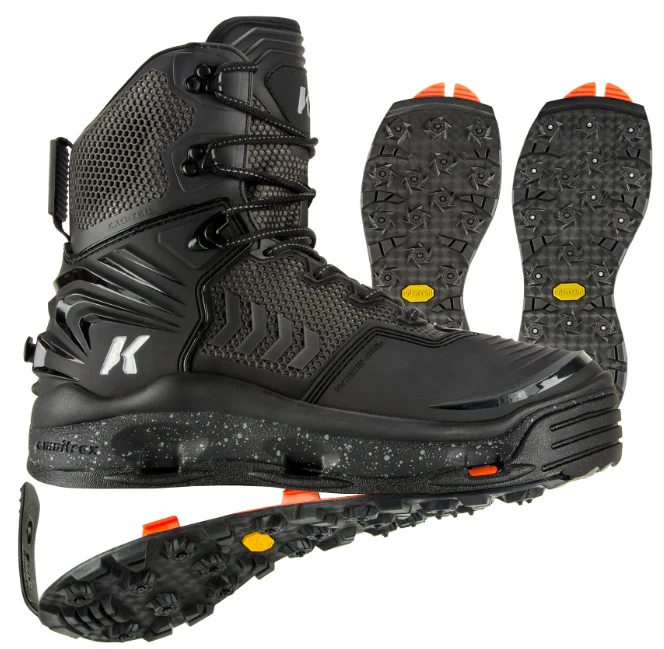 Korkers River Ops Vibarm Wading Boot