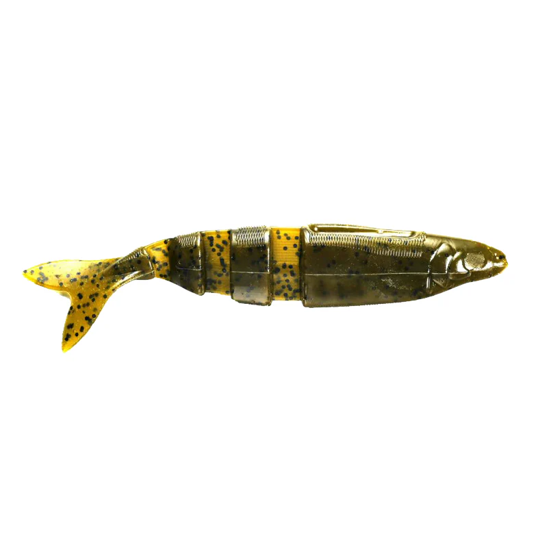 Lake Fork Trophy Lures Live Magic Shad - Image 5