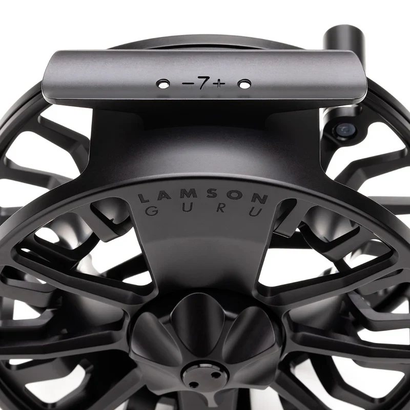 Lamson Guru S HD Fly Reel - Image 4