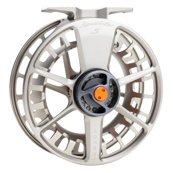 Lamson Speedster S Fly Reel - Image 3