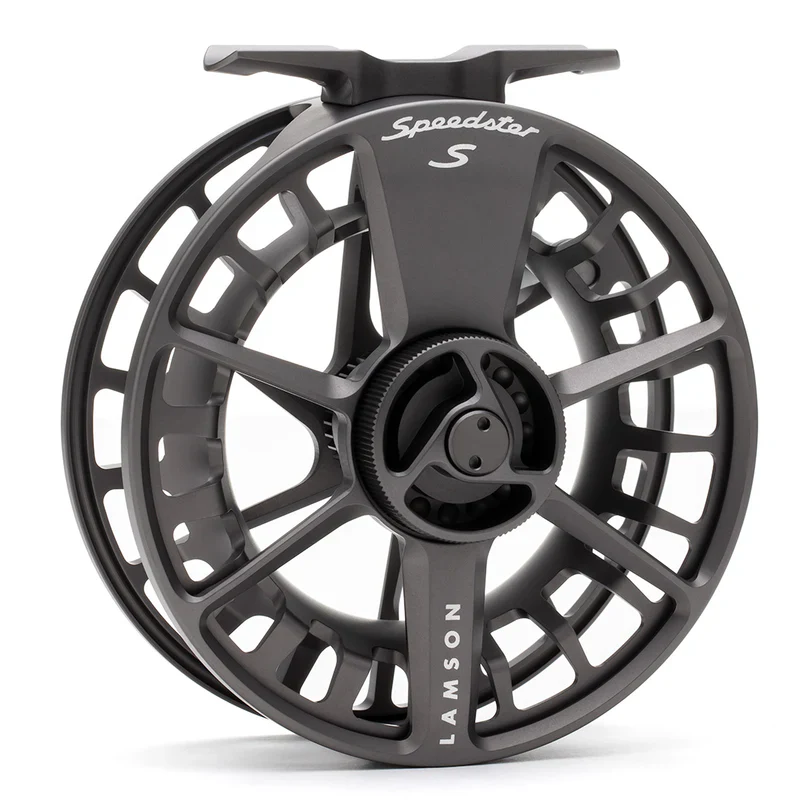 Lamson Speedster S Fly Reel - Image 4