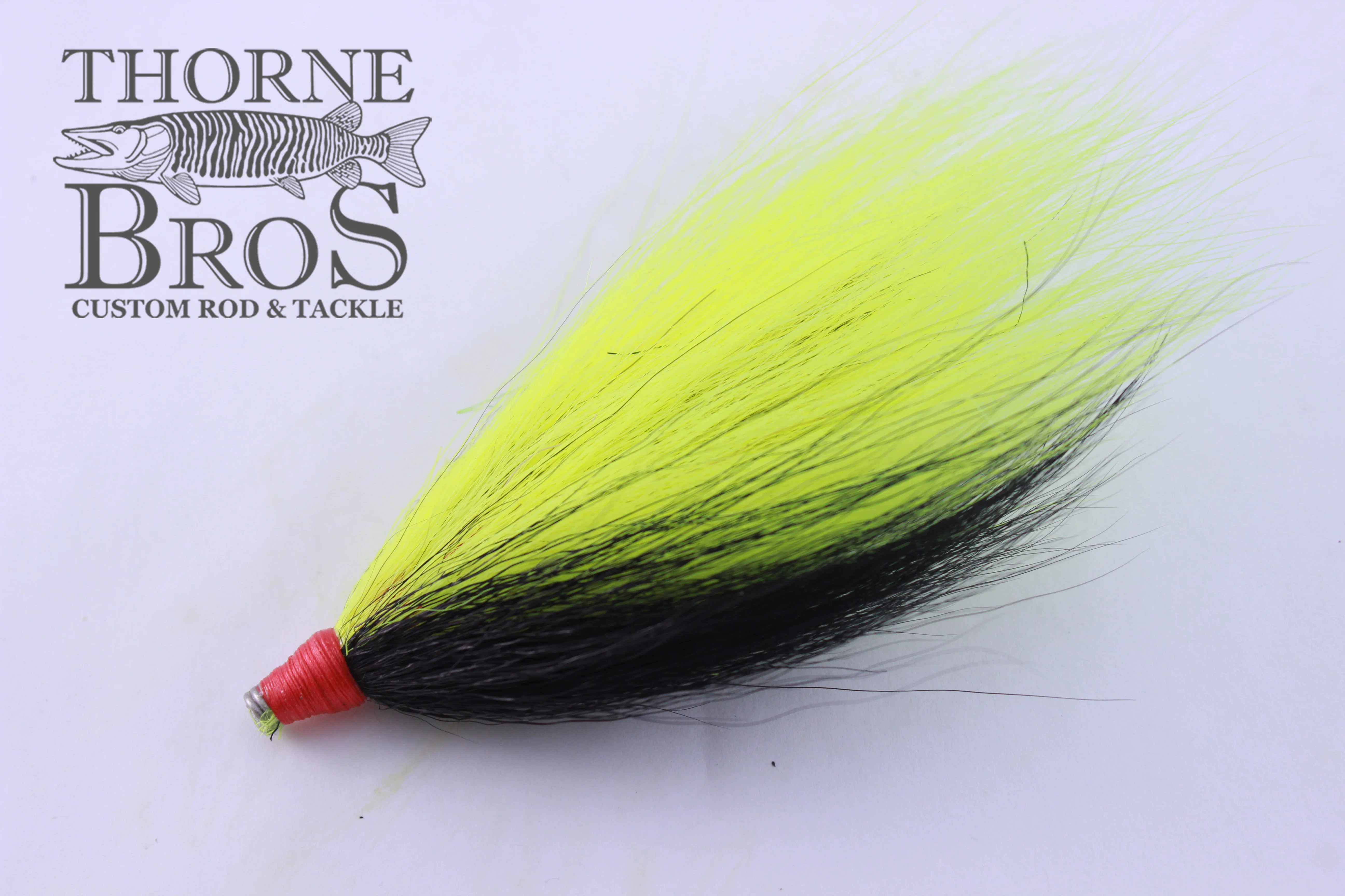 Leaders & Lures Designer Jumbo Bucktail - Image 4