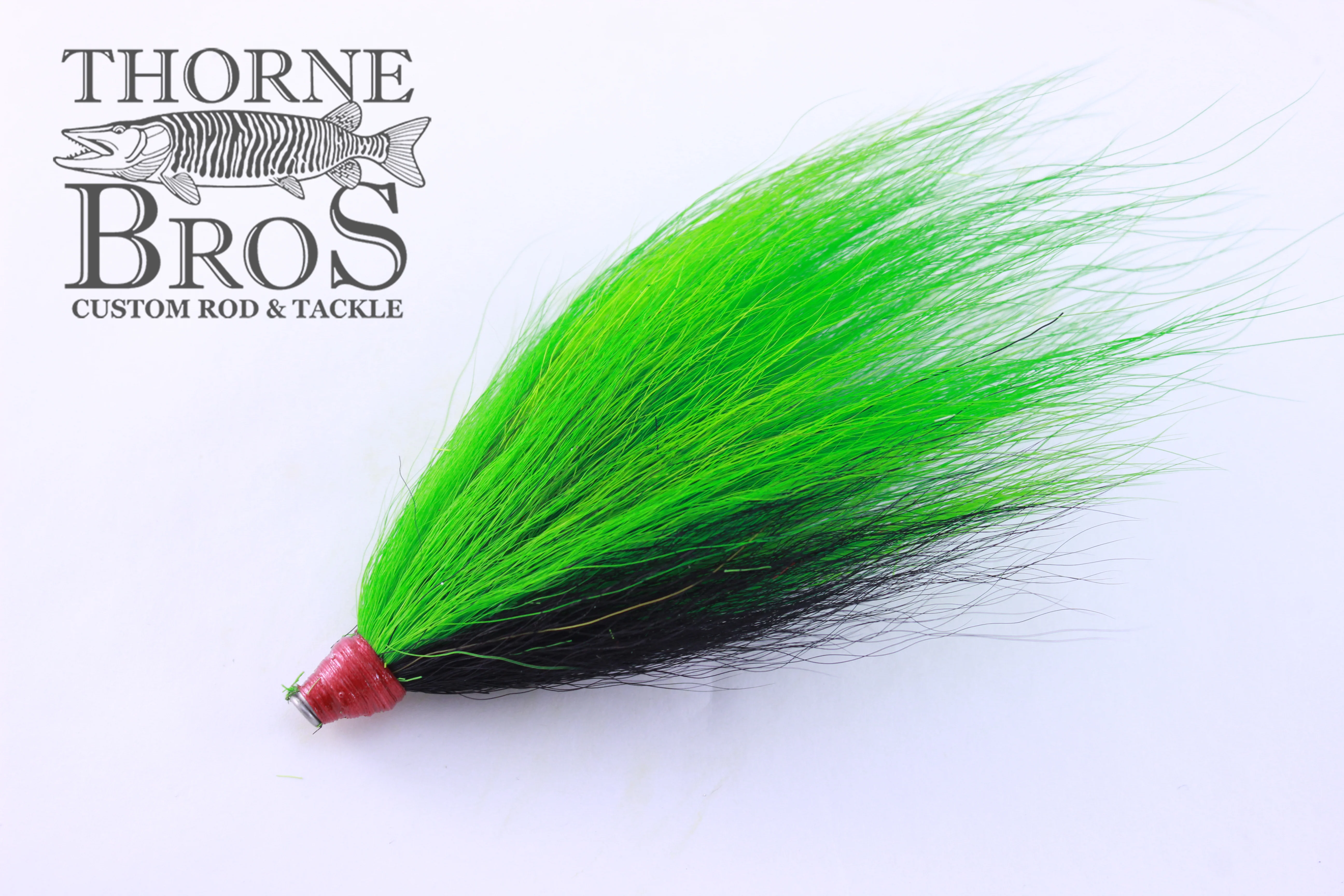 Leaders & Lures Designer Jumbo Bucktail - Image 6