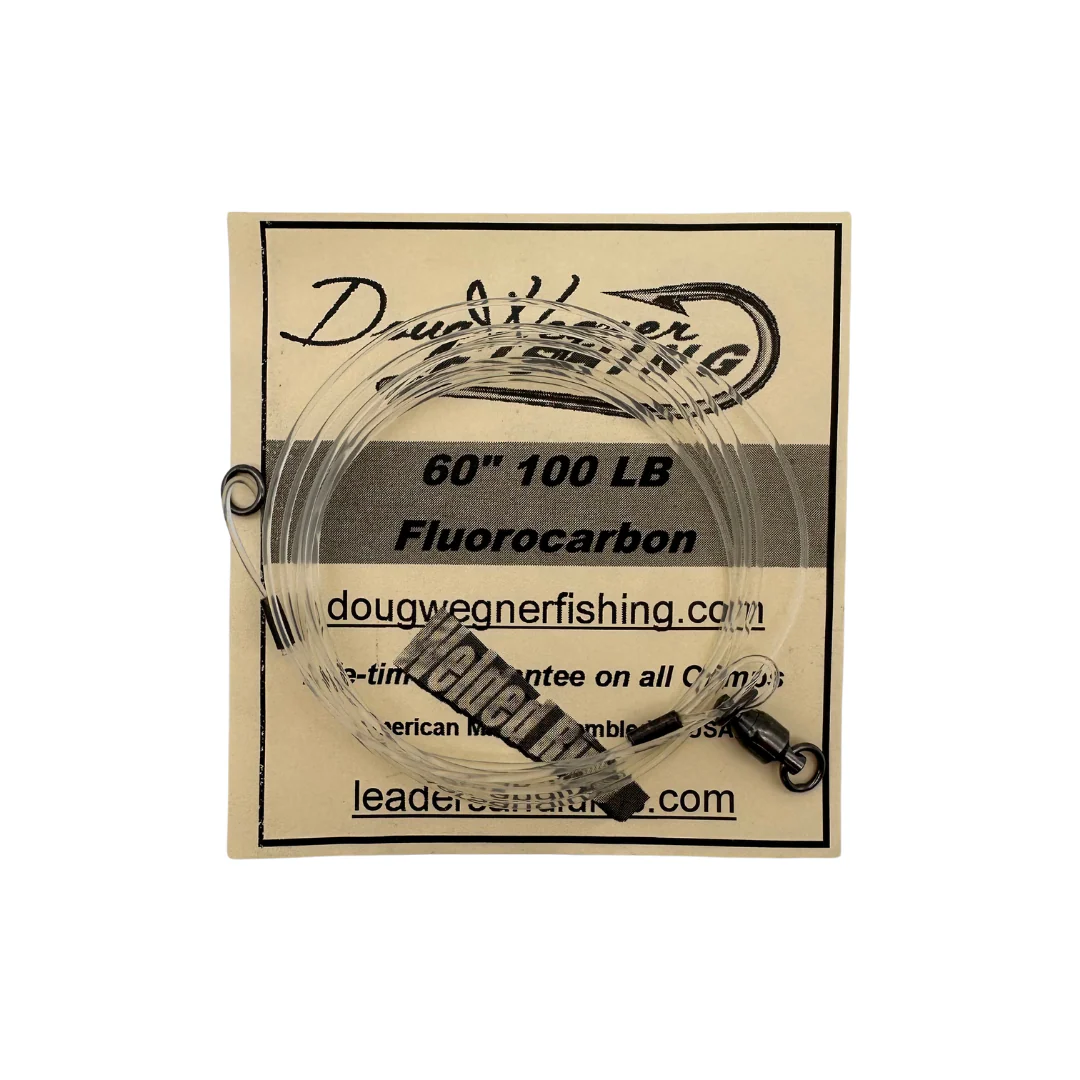 Leaders & Lures DW Leaders
