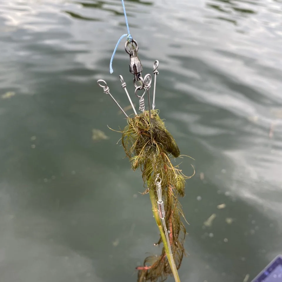 Leaders & Lures DW Casting Weed Kit Leaders - Image 8