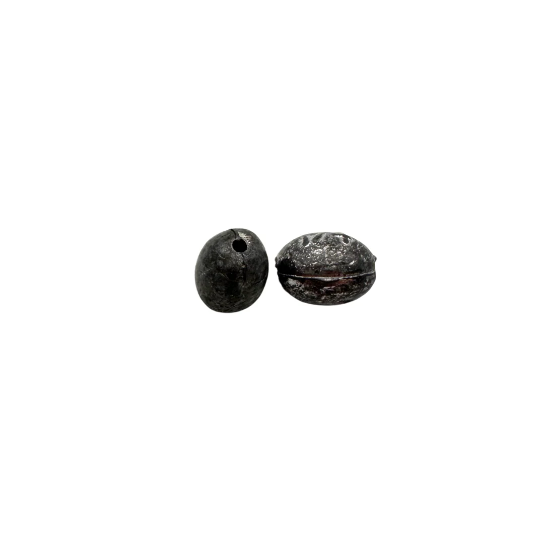 Leaders & Lures Egg Sinkers