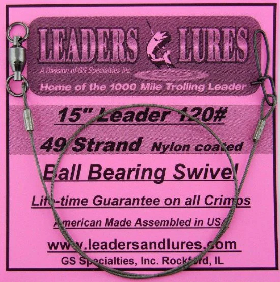 Leaders & Lures Leaders - Image 6