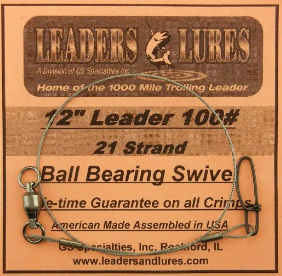 Leaders & Lures Leaders - Image 7