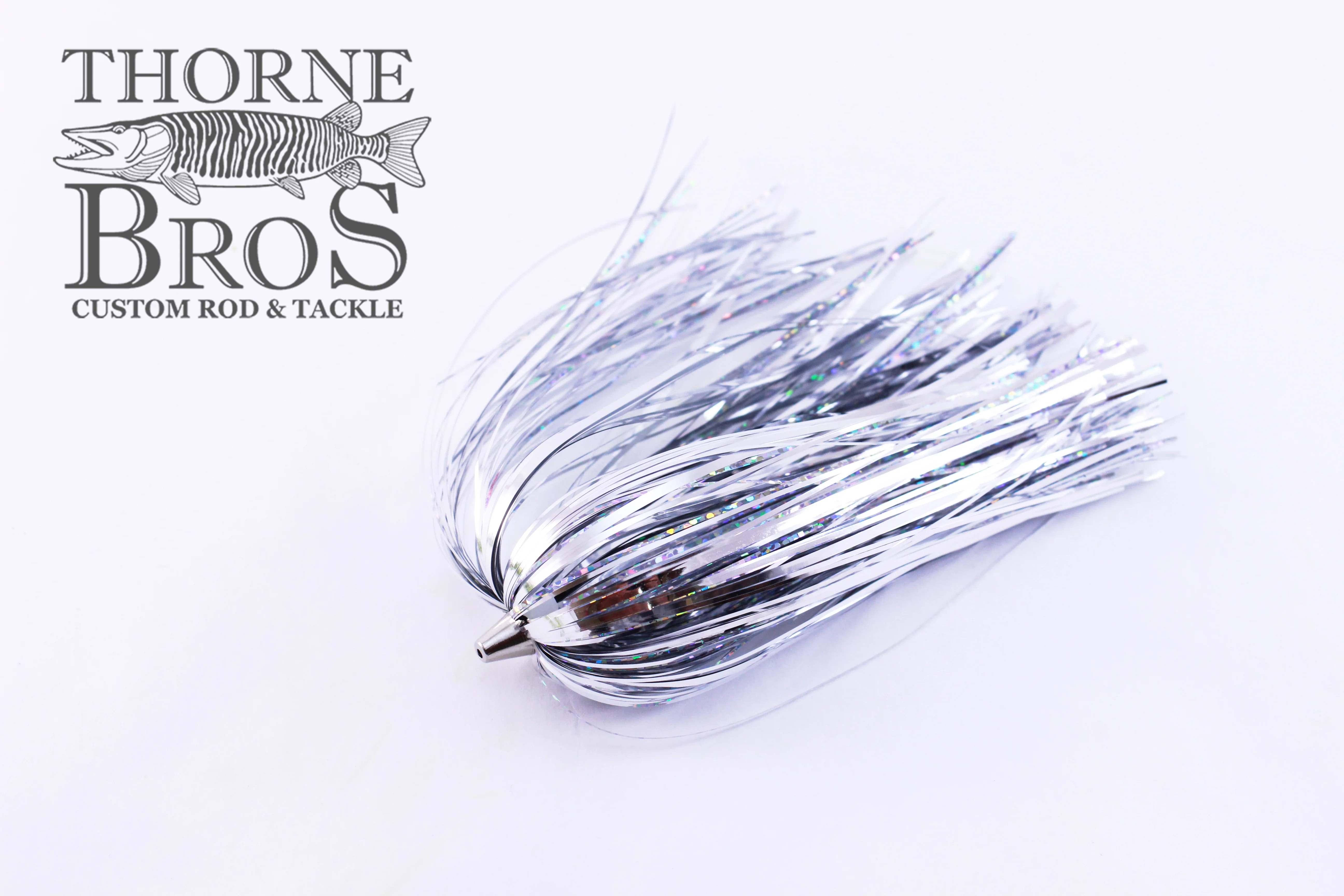 Leaders & Lures Tinsel Skirt - Image 10