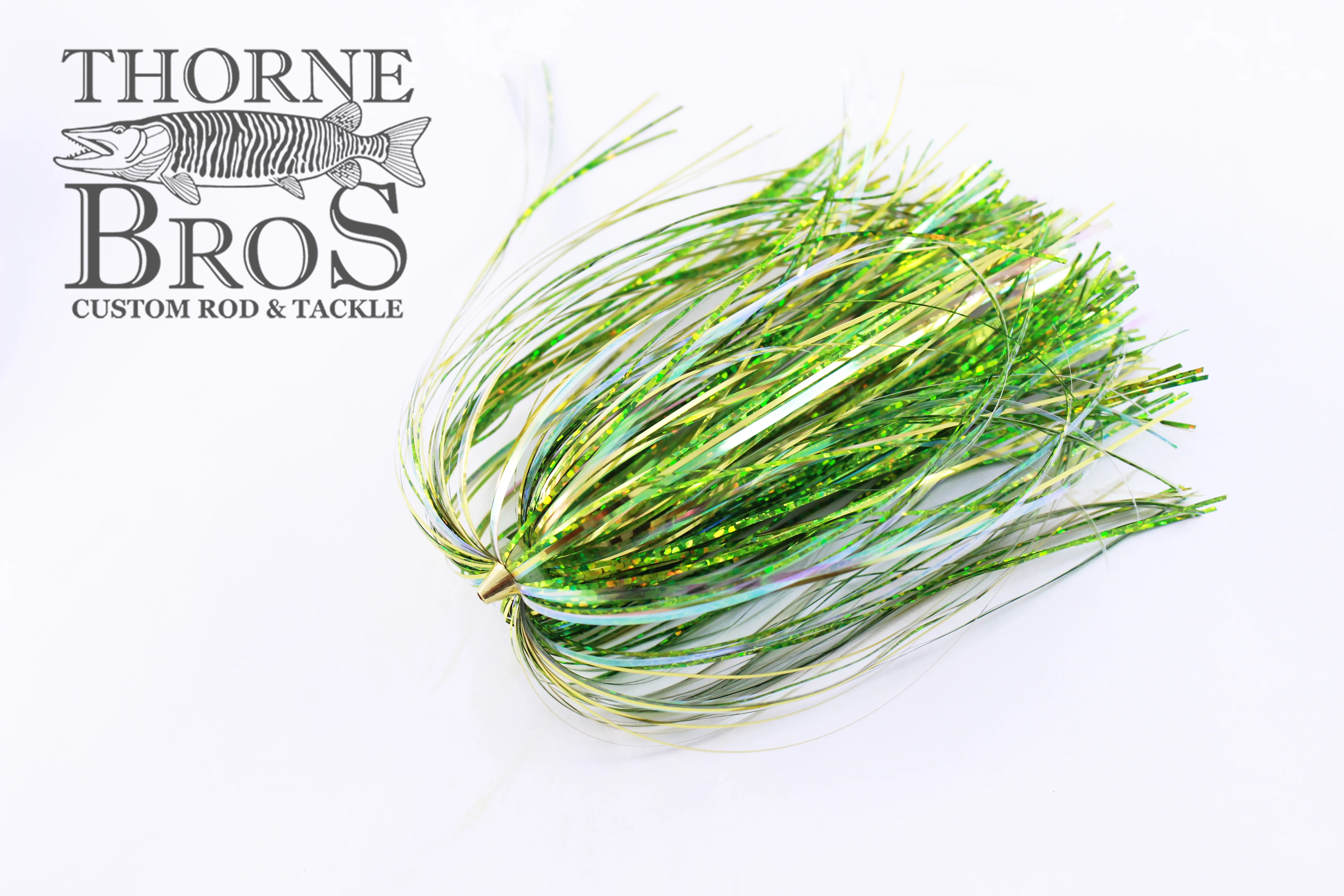 Leaders & Lures Tinsel Skirt - Image 11