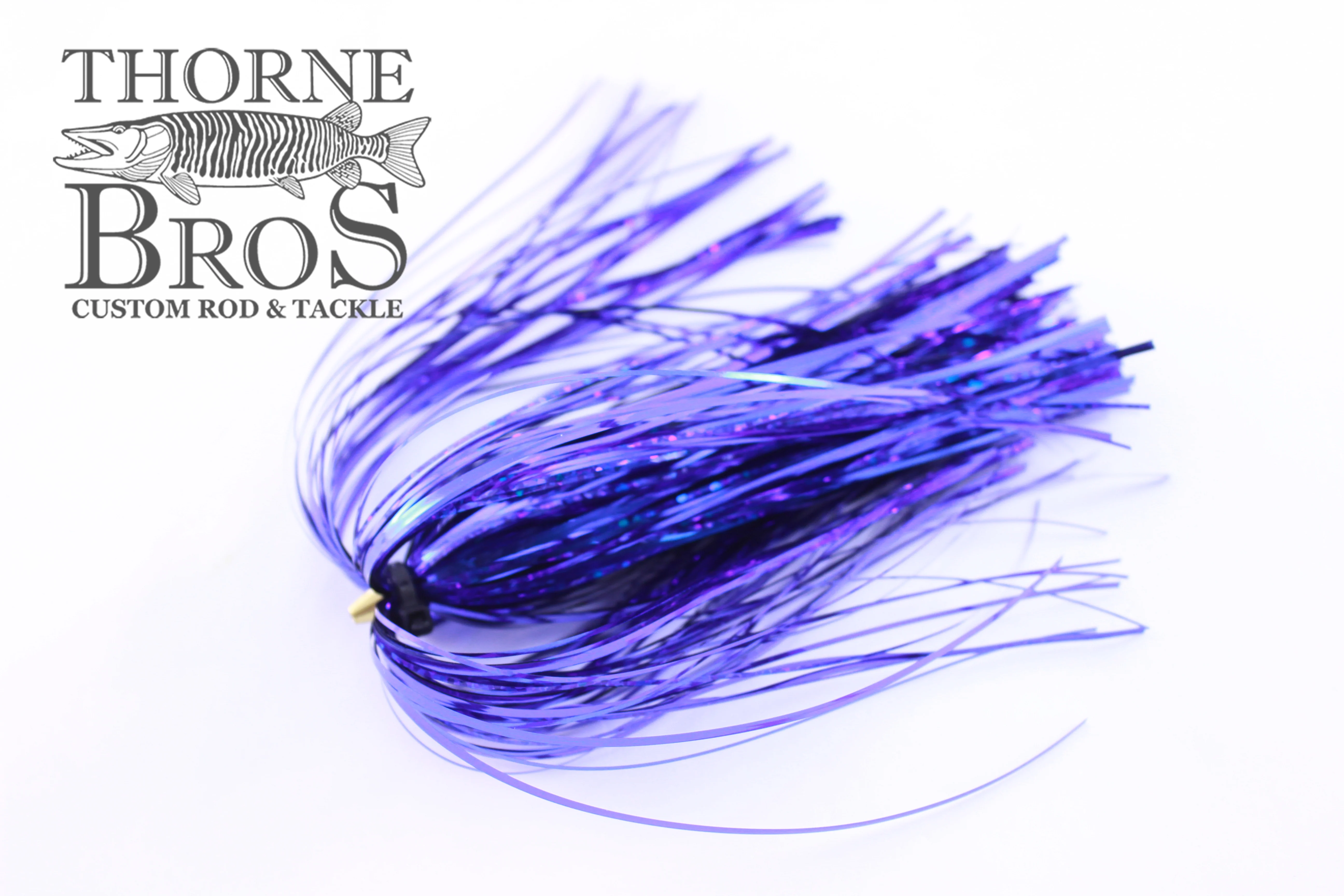 Leaders & Lures Tinsel Skirt - Image 3