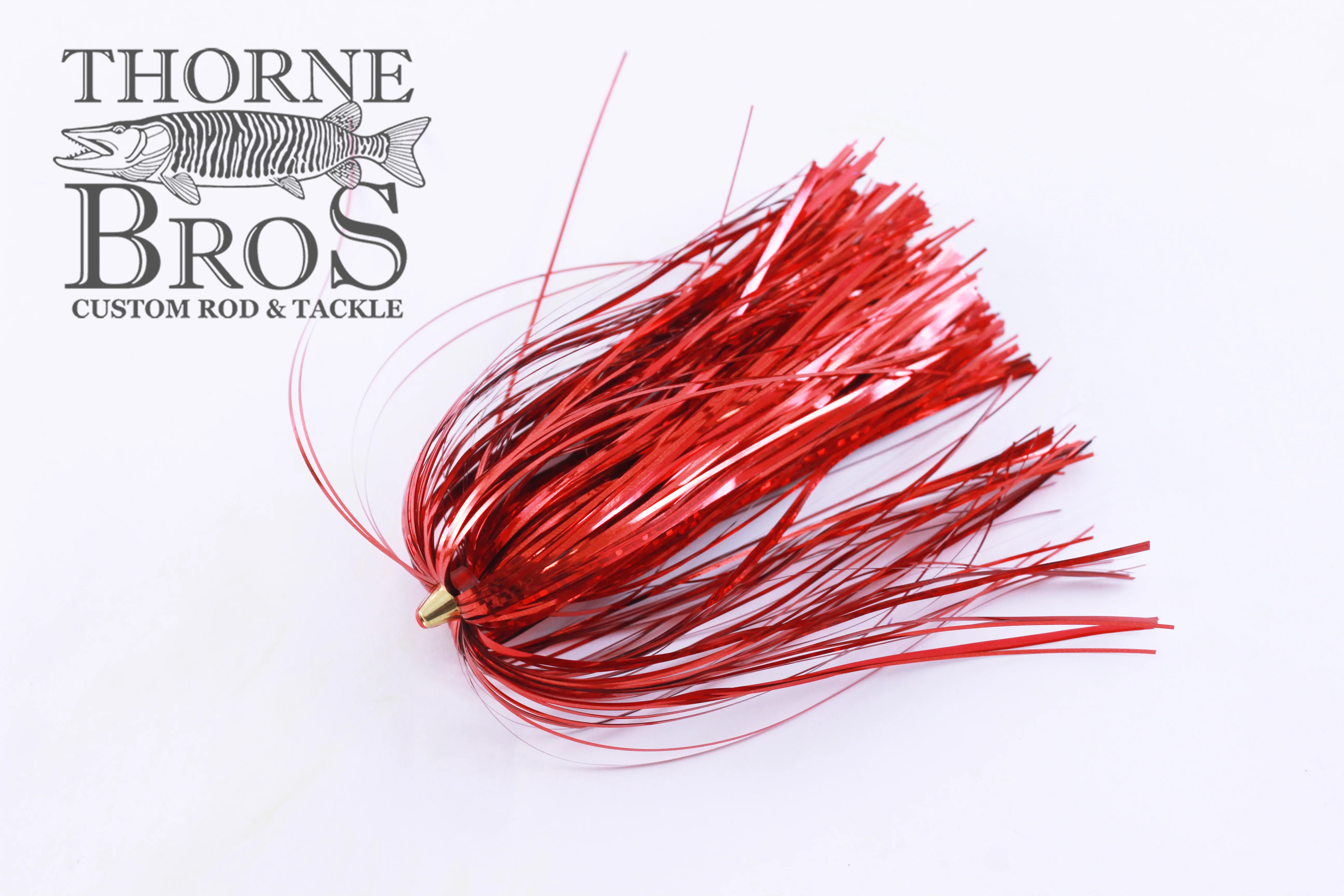 Leaders & Lures Tinsel Skirt - Image 9