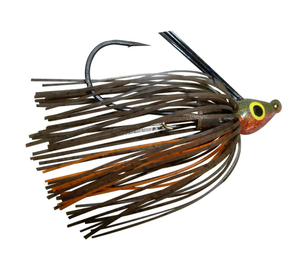Lethal Weapon II Swim Jig - Image 3