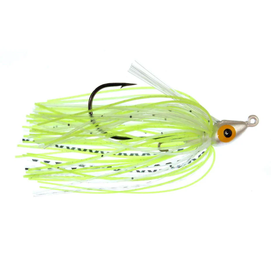 Lethal Weapon II Swim Jig - Image 5