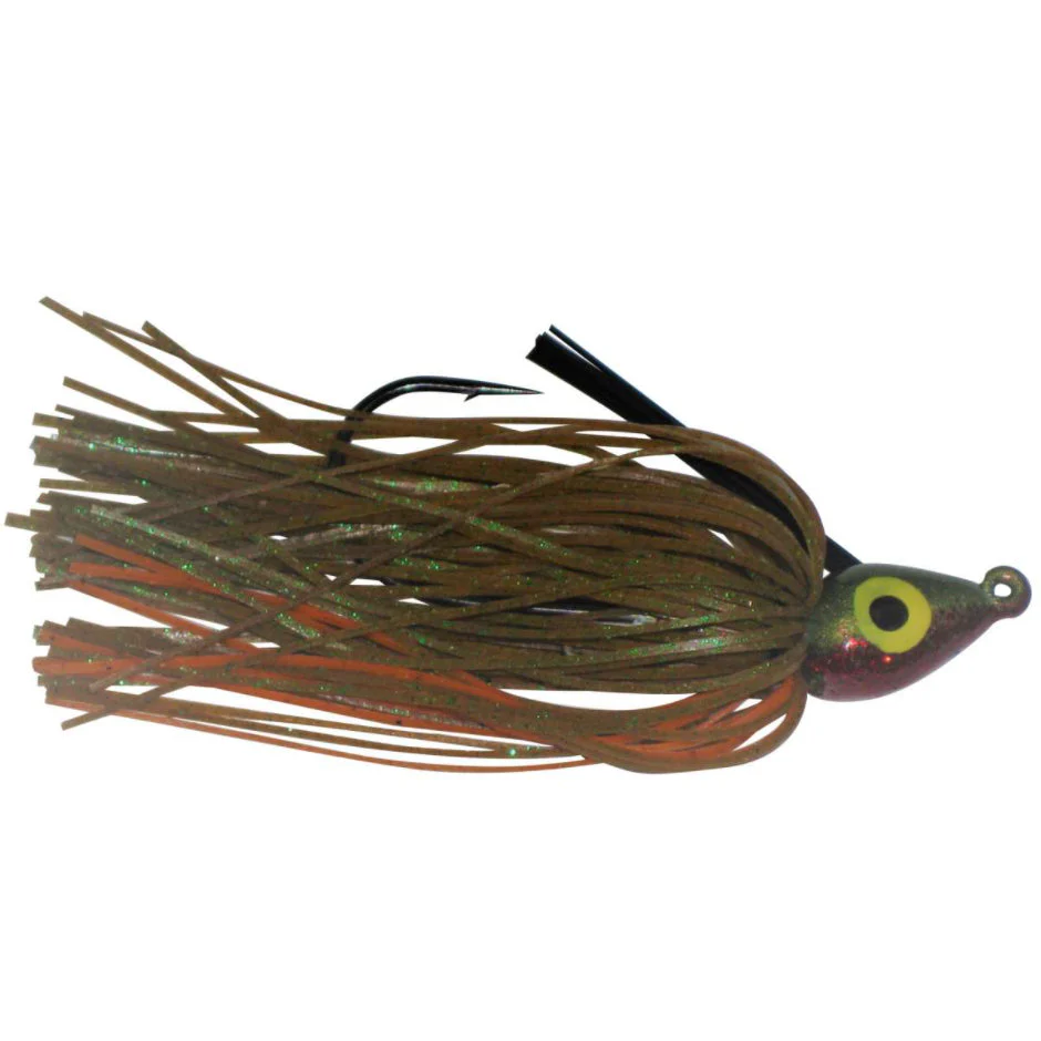 Lethal Weapon II Swim Jig - Image 6