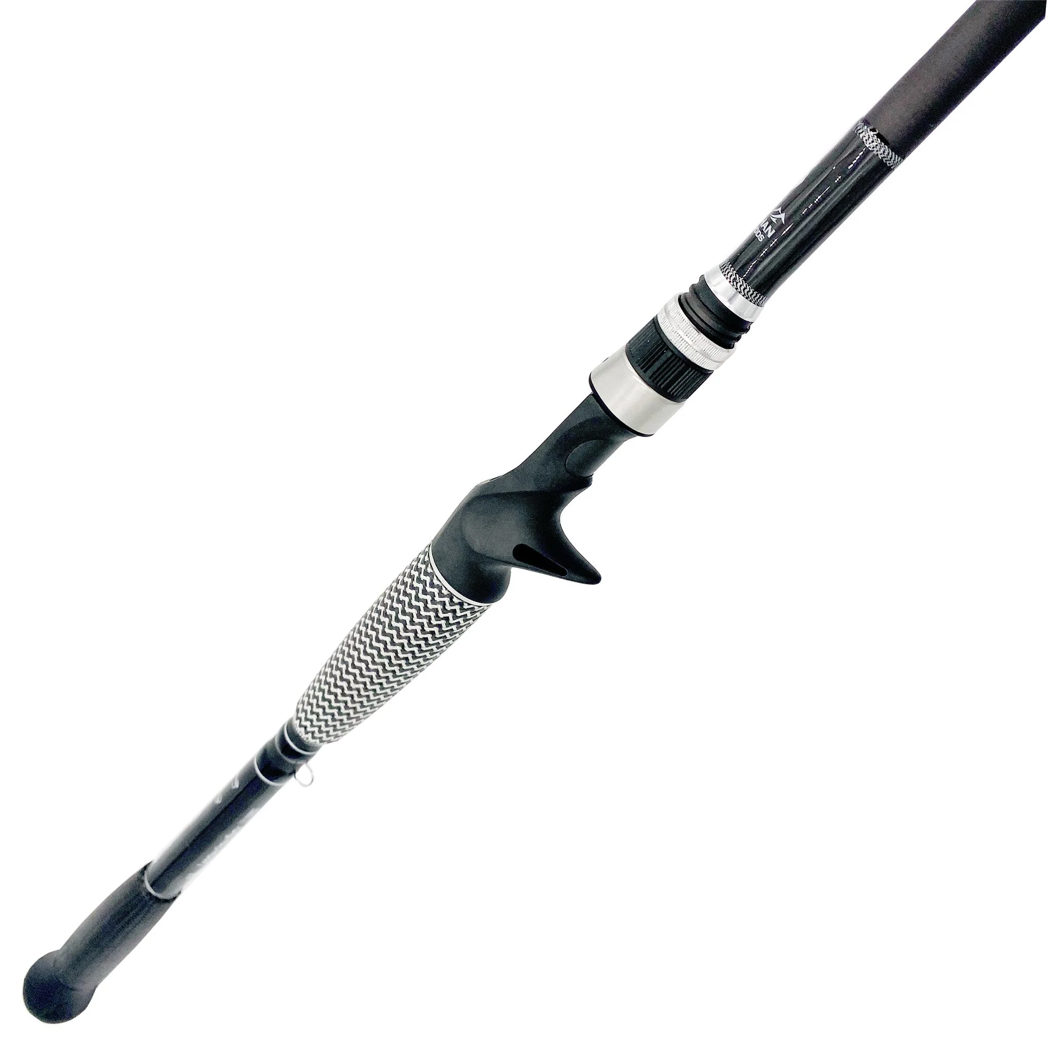 Leviathan Rods Omega Finesse Swimbait Casting Rod - Image 2