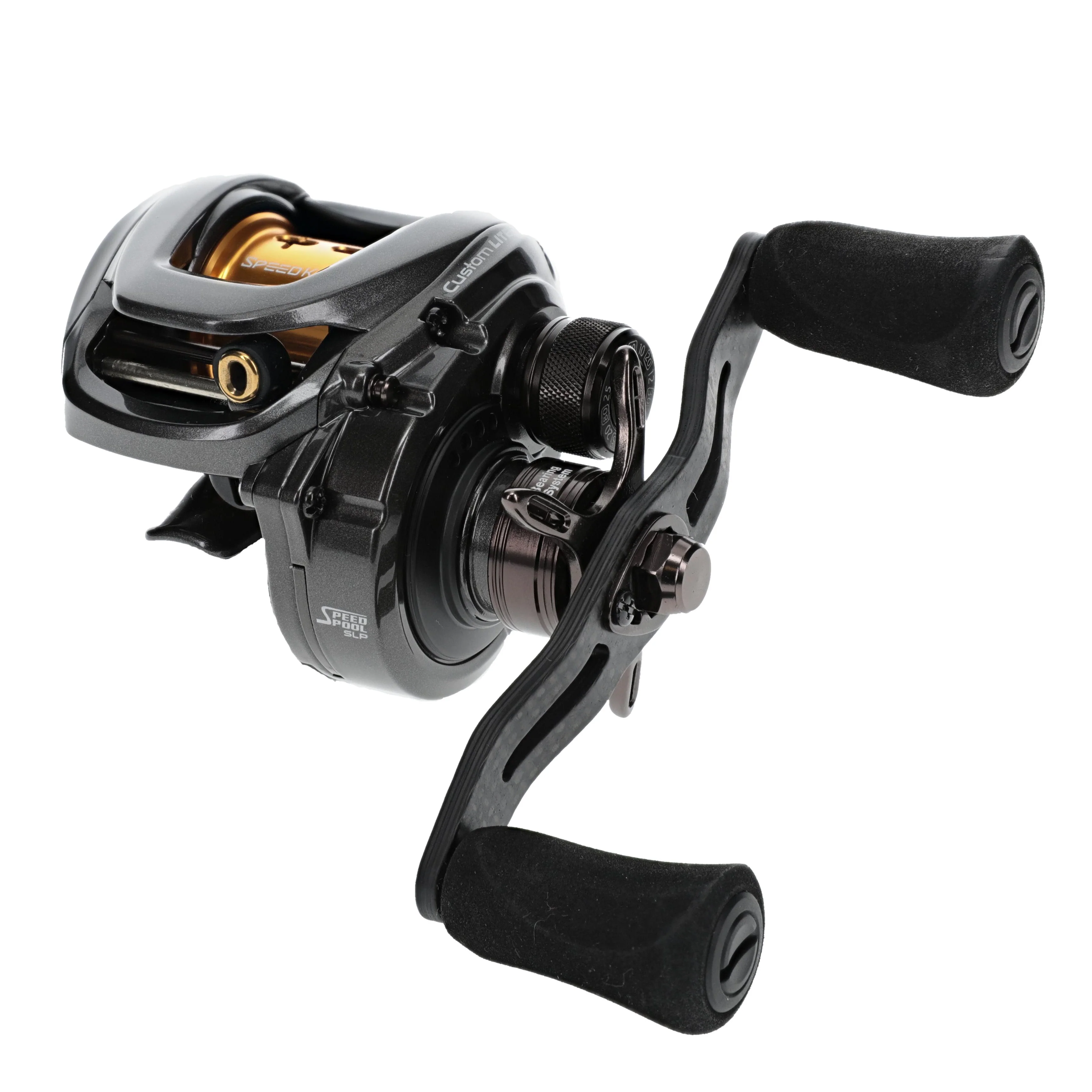 Lew's Custom Lite SS Casting Reel - Image 2