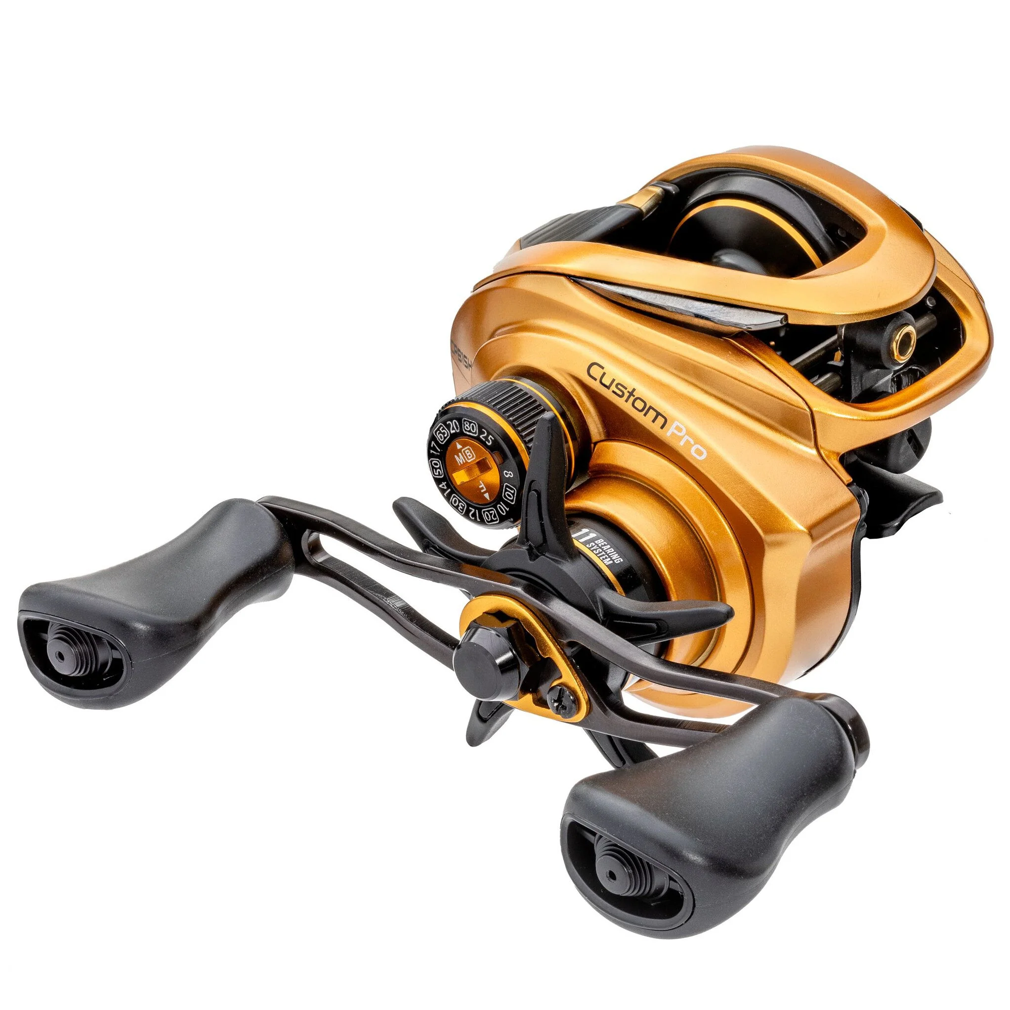 Lew's Custom Pro Casting Reel - Image 2