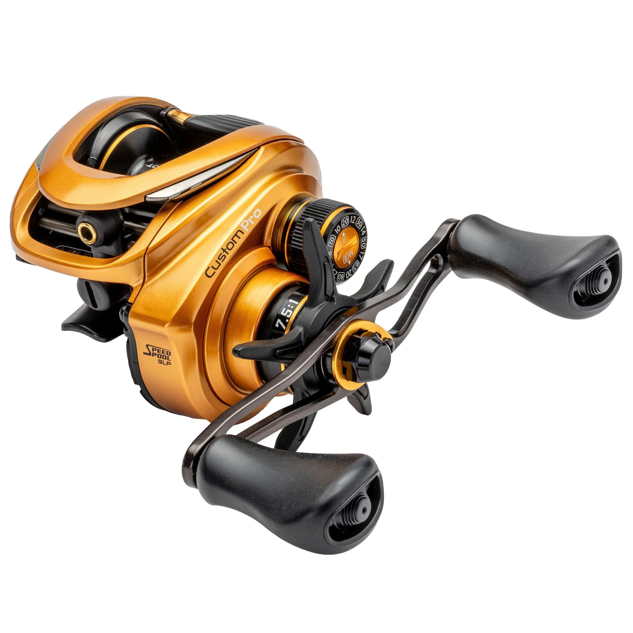 Lew's Custom Pro Casting Reel - Image 3