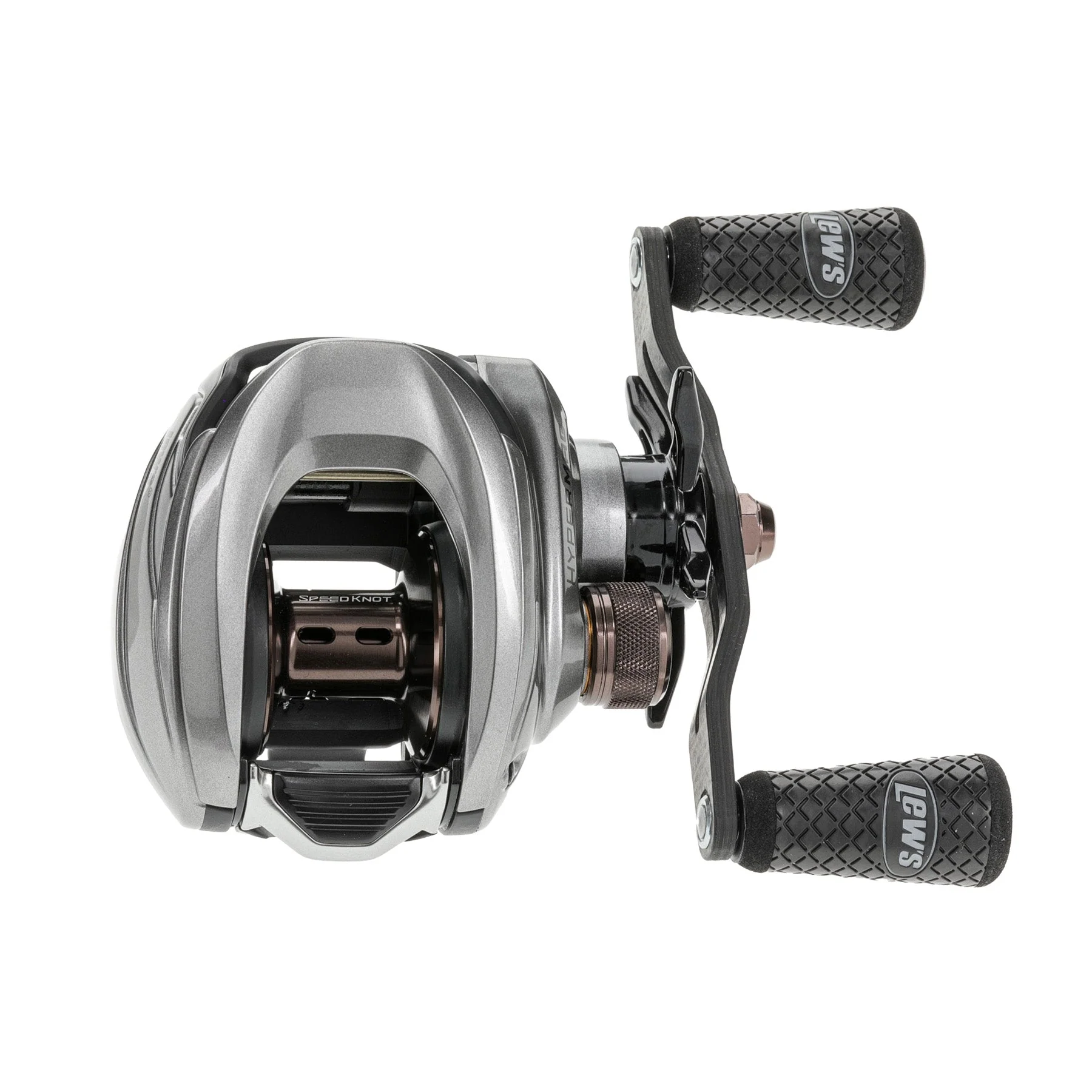 Lew's HyperMag Casting Reel - Image 2