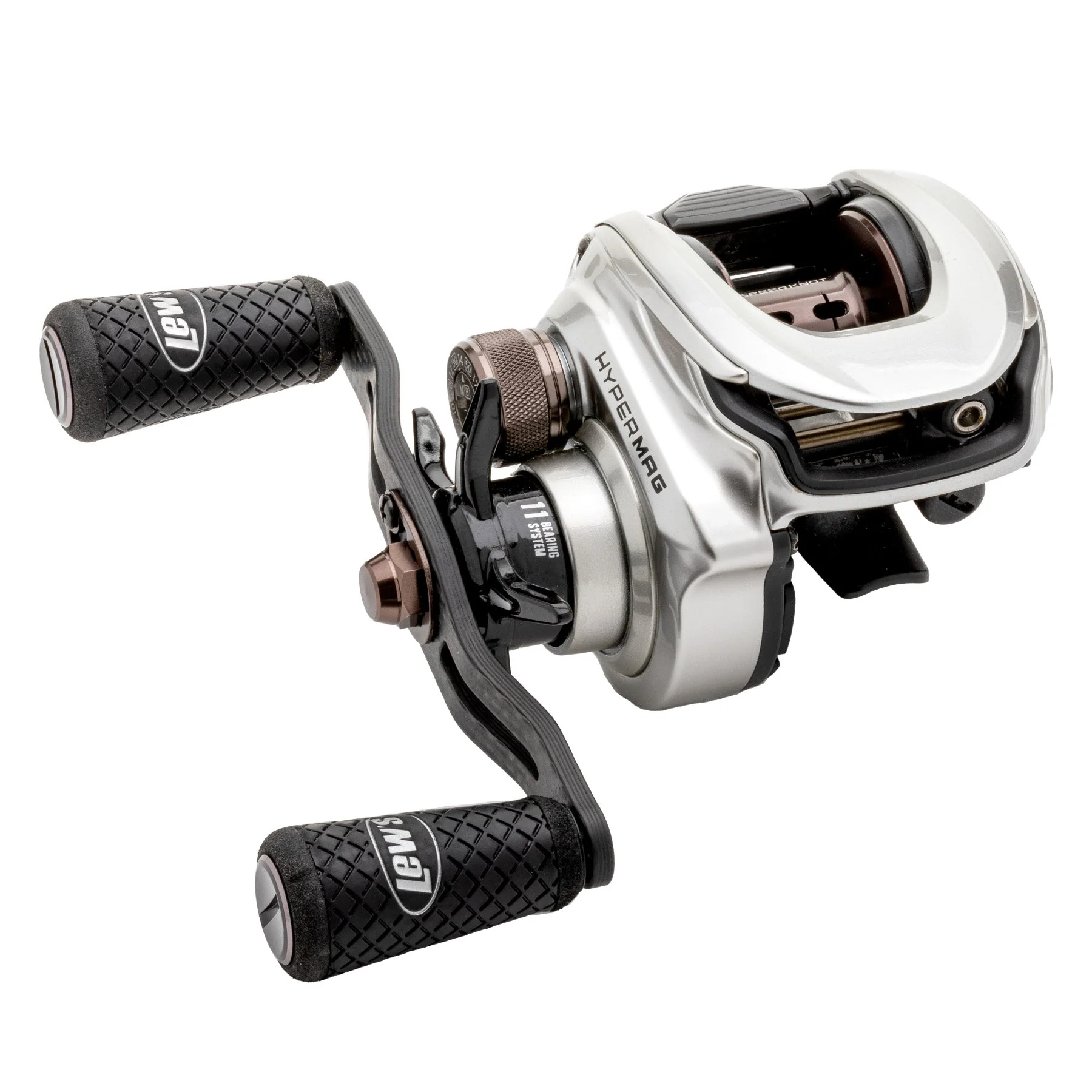 Lew's HyperMag Casting Reel - Image 3