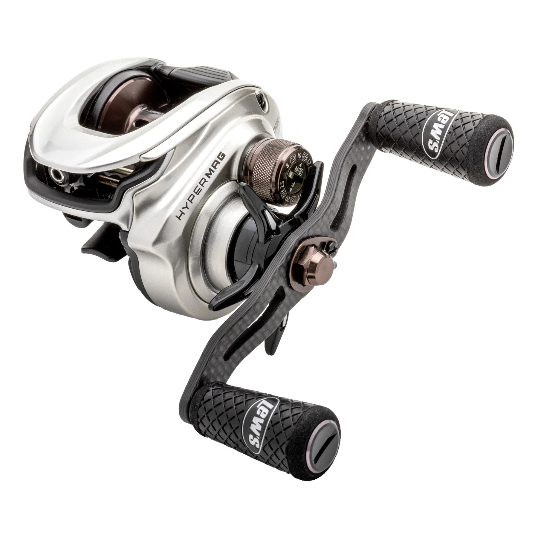 Lew's HyperMag Casting Reel - Image 4