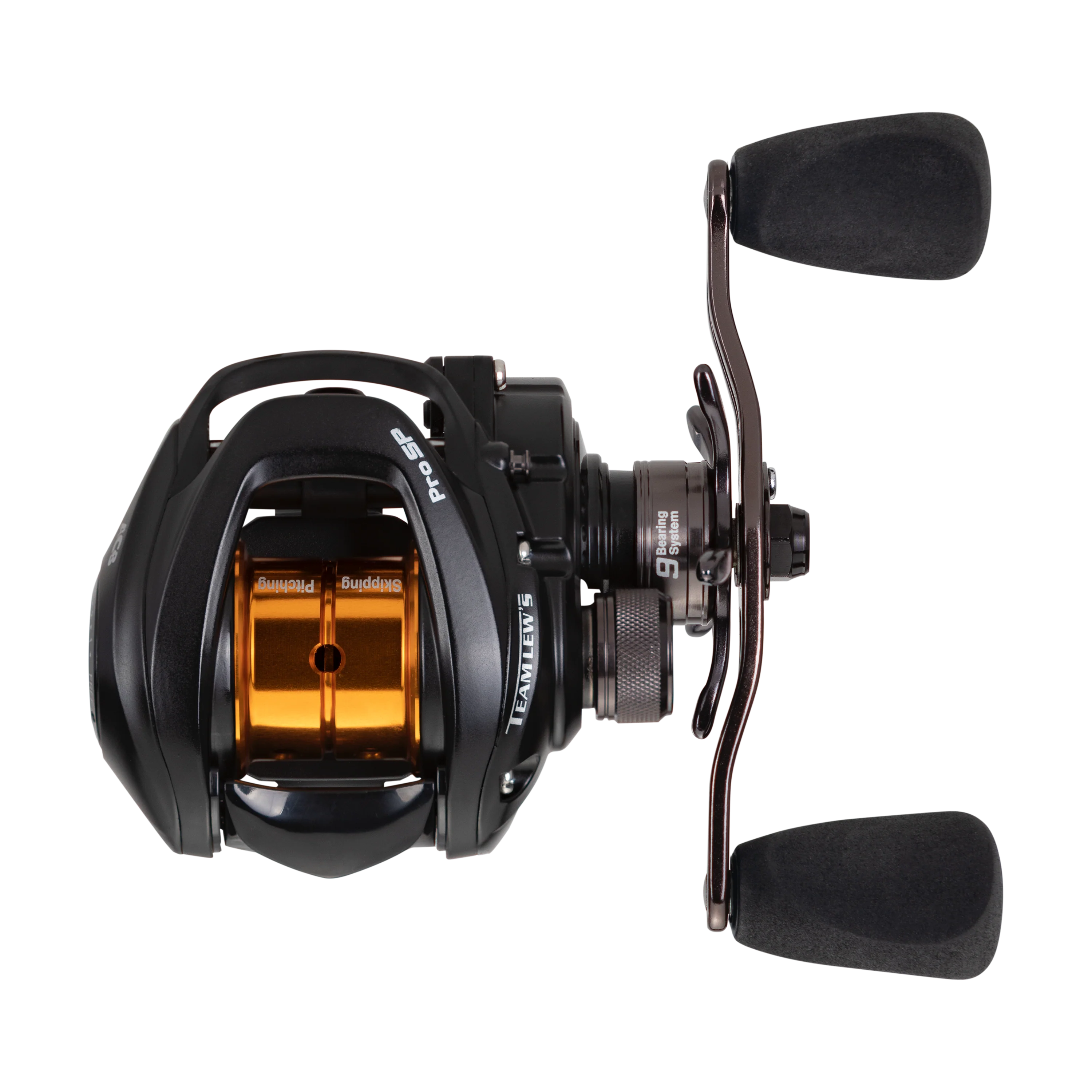 Lew's Pro Skip & Pitch Speed Spool SLP Casting Reel