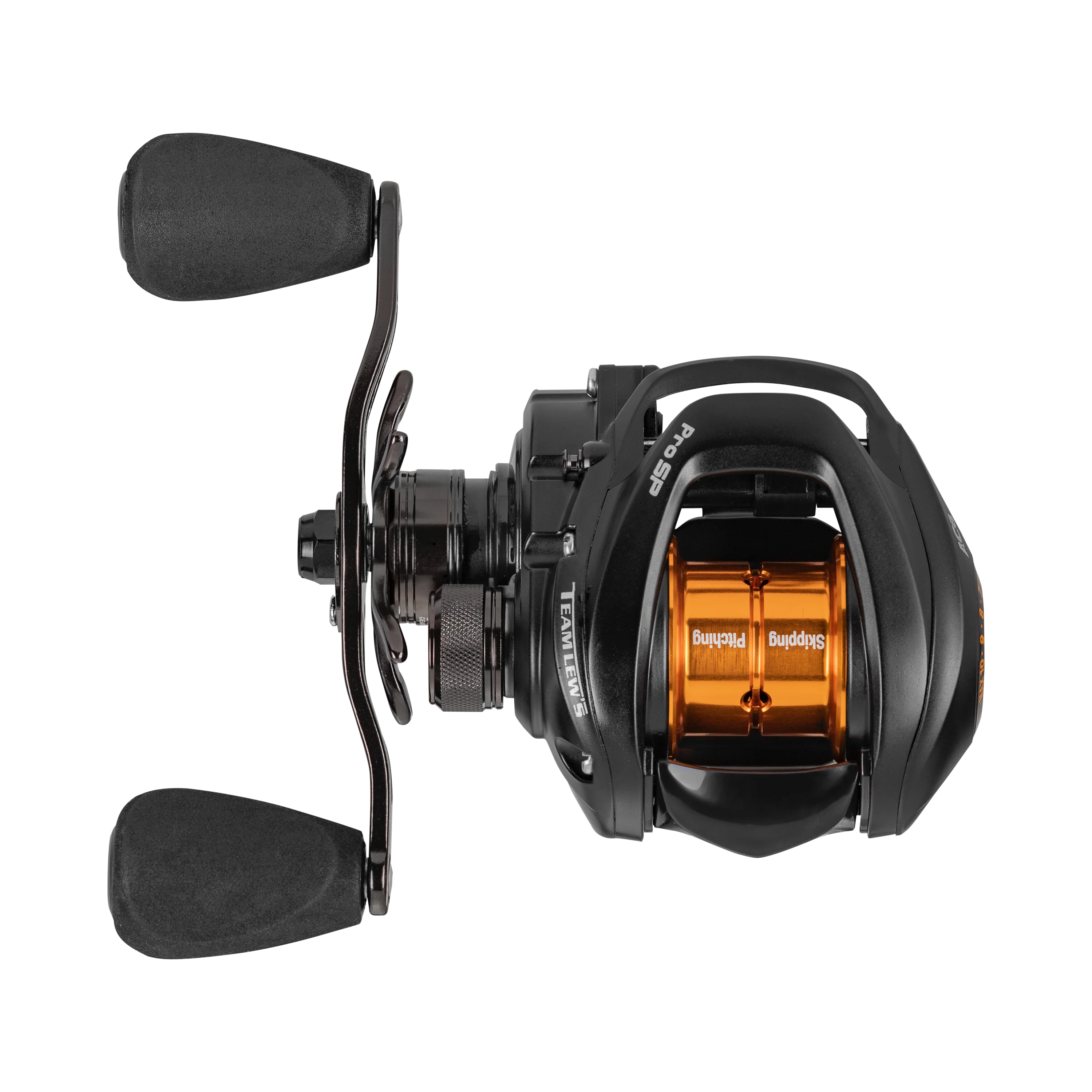Lew's Pro Skip & Pitch Speed Spool SLP Casting Reel - Image 2