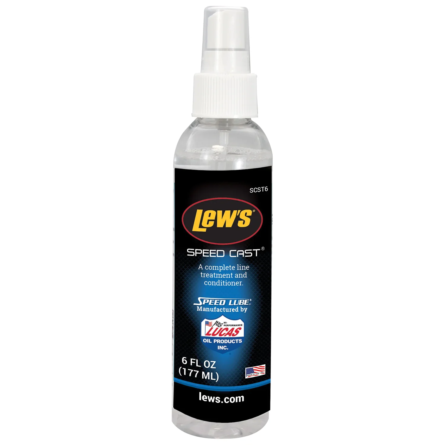 Lew's Speed Cast Line Treatment