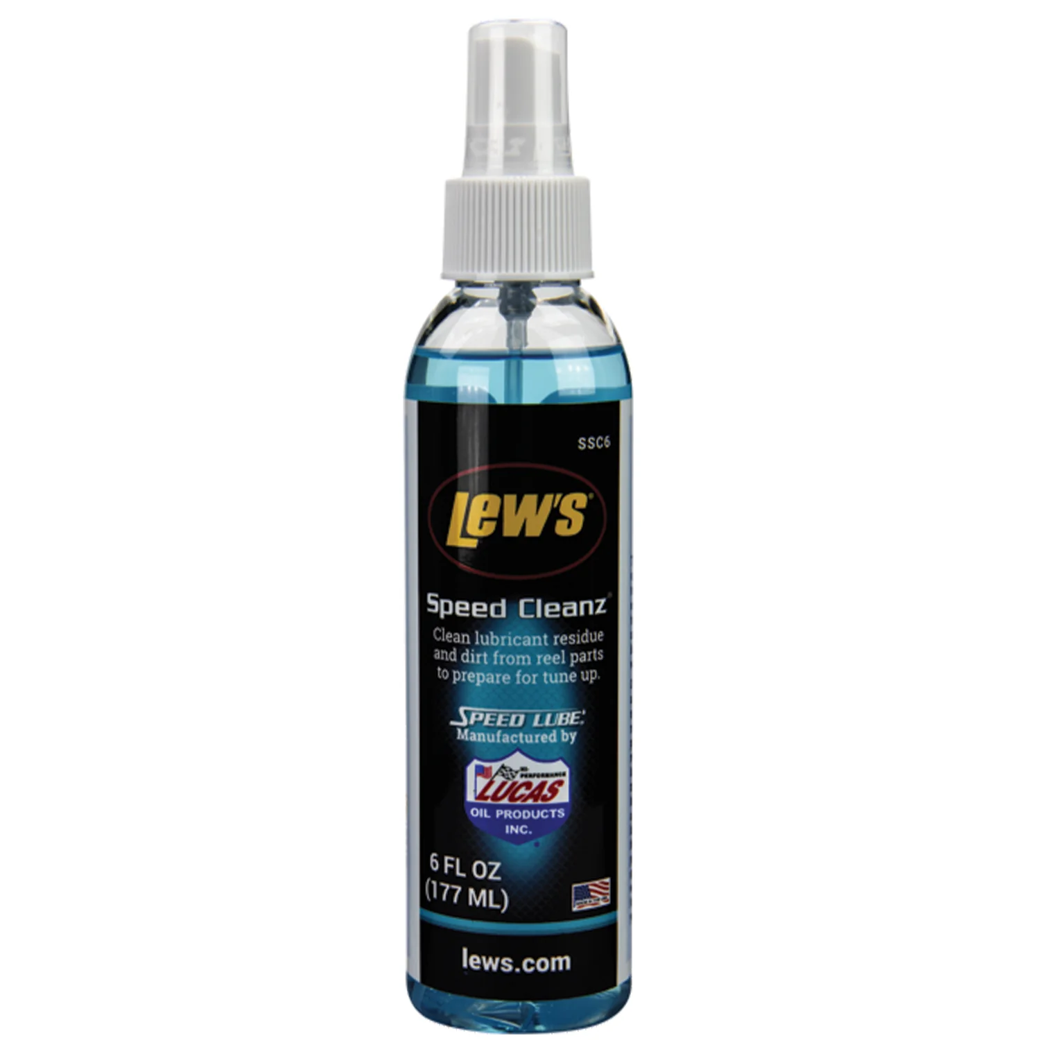 Lew's Speed Cleanz Reel Treatment