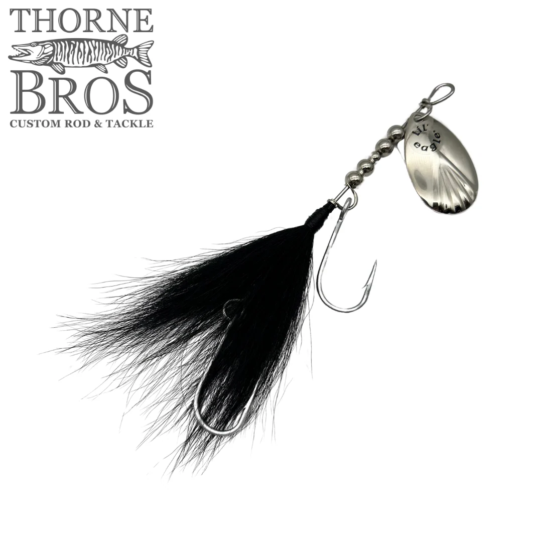 Musky Mayhem Lil' Eagletail - Image 12