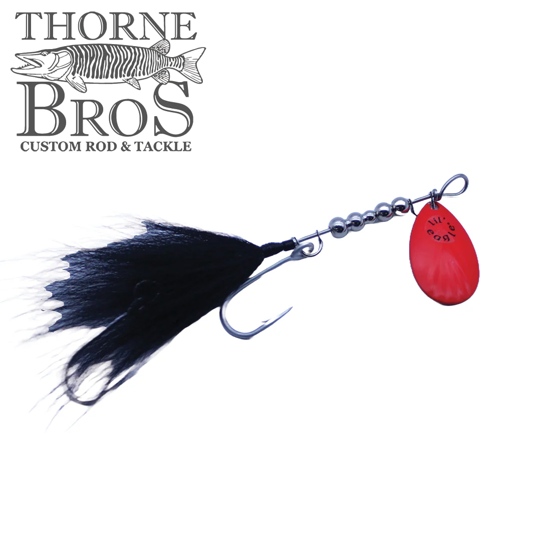 Musky Mayhem Lil' Eagletail - Image 3